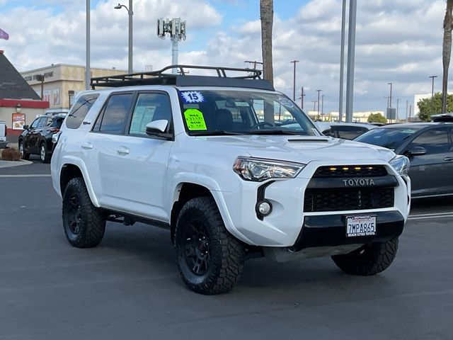 2015 Toyota 4Runner TRD Pro