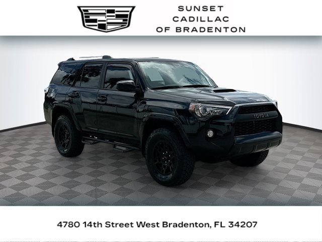 2015 Toyota 4Runner TRD Pro