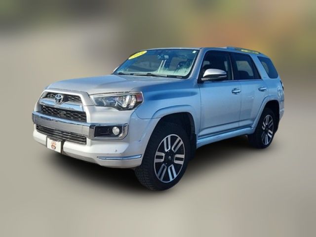 2015 Toyota 4Runner TRD Pro