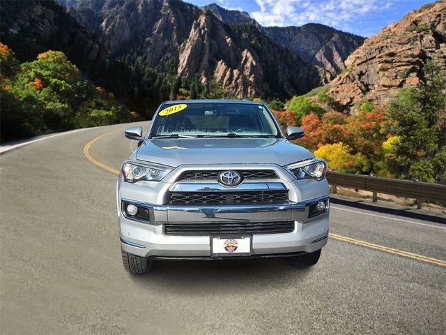 2015 Toyota 4Runner TRD Pro