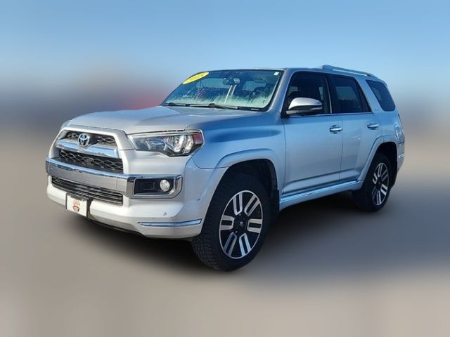 2015 Toyota 4Runner TRD Pro