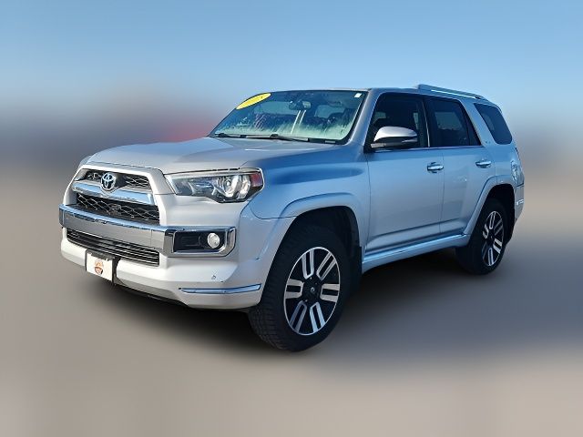 2015 Toyota 4Runner TRD Pro