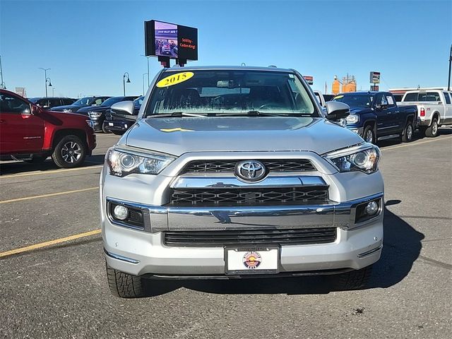 2015 Toyota 4Runner TRD Pro