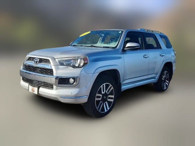 2015 Toyota 4Runner TRD Pro