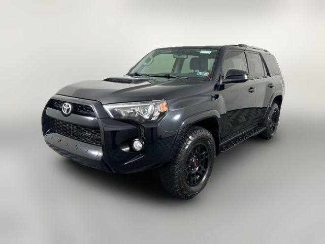 2015 Toyota 4Runner TRD Pro