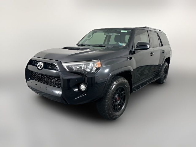 2015 Toyota 4Runner TRD Pro