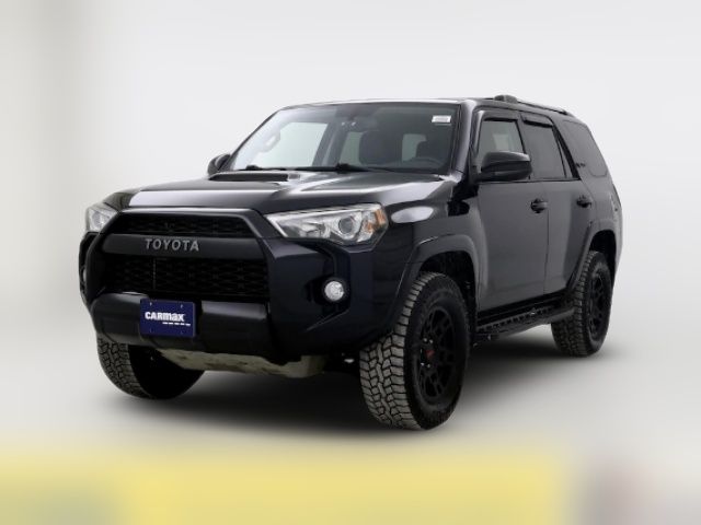 2015 Toyota 4Runner TRD Pro