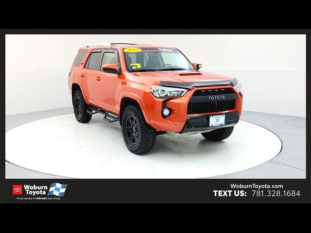 2015 Toyota 4Runner TRD Pro