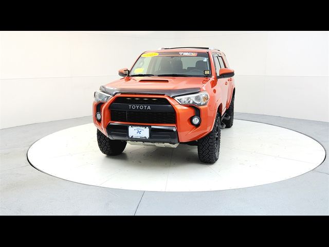 2015 Toyota 4Runner TRD Pro