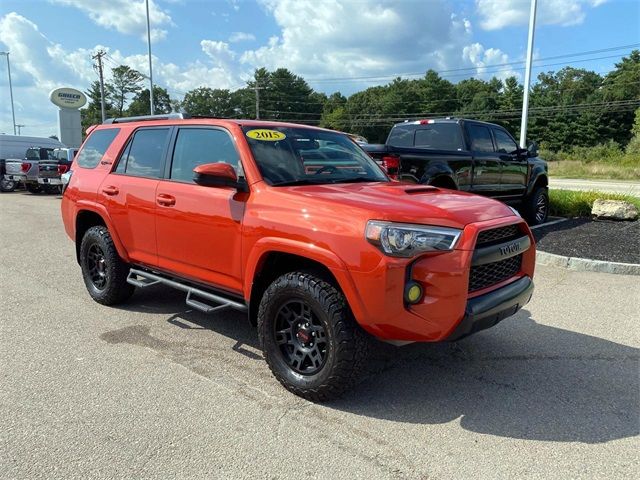 2015 Toyota 4Runner TRD Pro