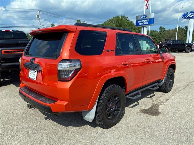 2015 Toyota 4Runner TRD Pro