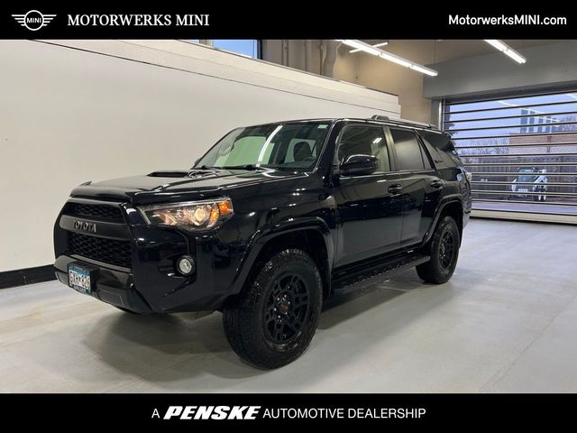 2015 Toyota 4Runner TRD Pro