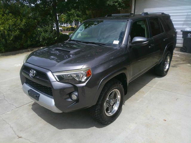 2015 Toyota 4Runner Trail