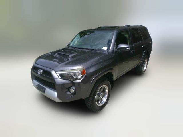 2015 Toyota 4Runner Trail