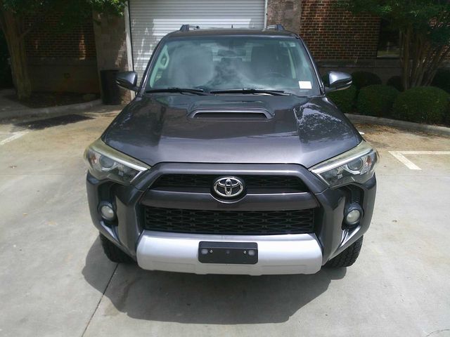 2015 Toyota 4Runner Trail