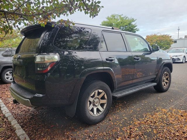 2015 Toyota 4Runner Trail