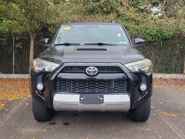 2015 Toyota 4Runner Trail