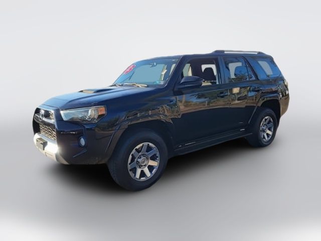 2015 Toyota 4Runner Trail