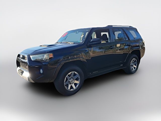 2015 Toyota 4Runner Trail