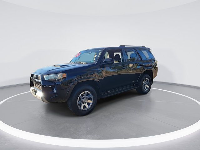 2015 Toyota 4Runner Trail