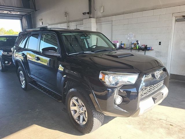 2015 Toyota 4Runner Trail