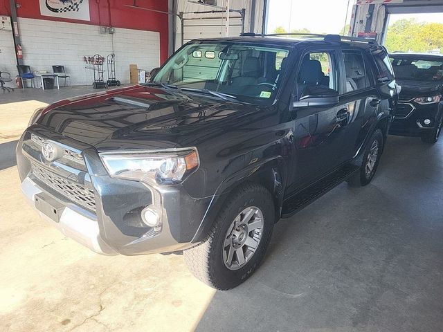 2015 Toyota 4Runner Trail