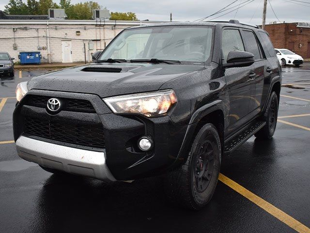 2015 Toyota 4Runner Trail