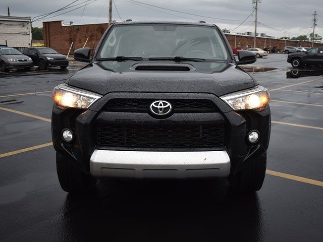 2015 Toyota 4Runner Trail