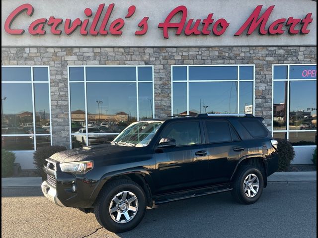 2015 Toyota 4Runner Trail