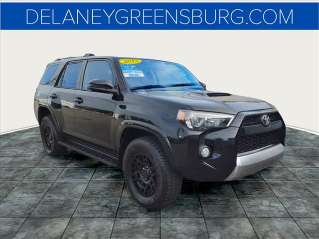 2015 Toyota 4Runner Trail