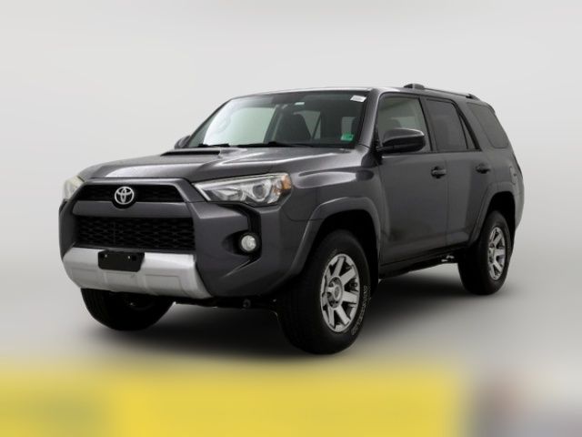 2015 Toyota 4Runner Trail