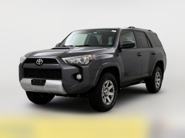 2015 Toyota 4Runner Trail