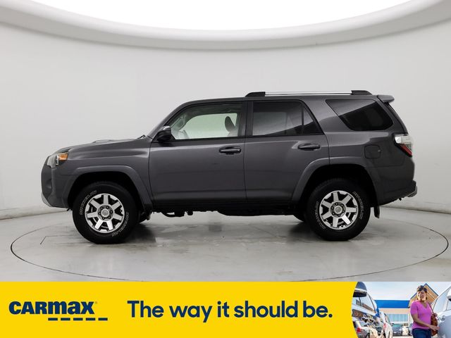 2015 Toyota 4Runner Trail