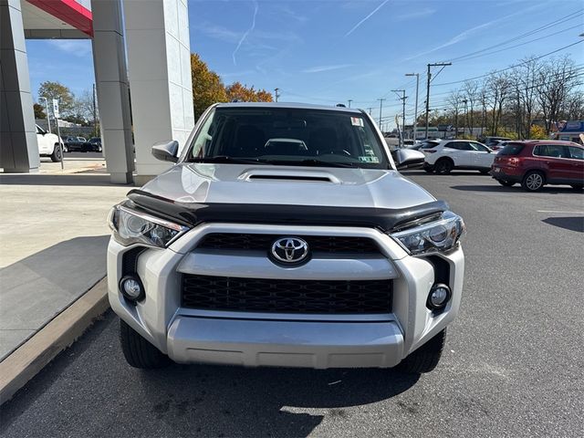 2015 Toyota 4Runner Trail