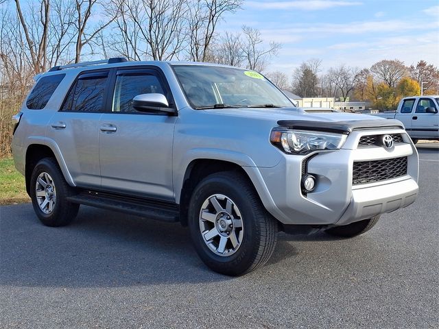 2015 Toyota 4Runner Trail