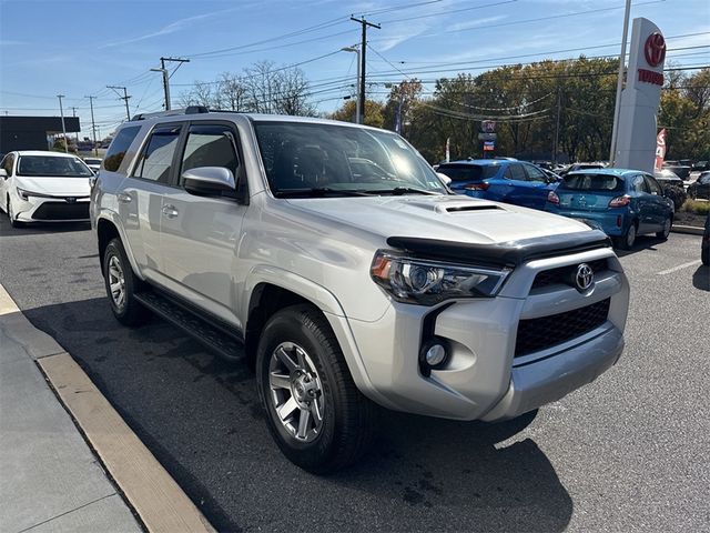 2015 Toyota 4Runner Trail