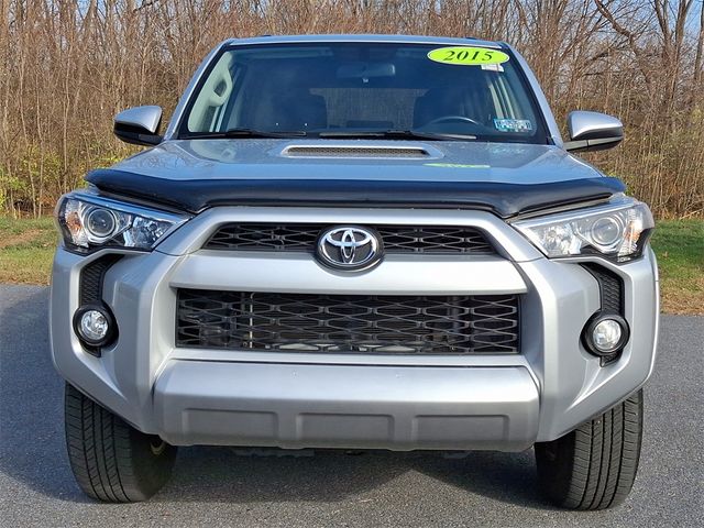 2015 Toyota 4Runner Trail