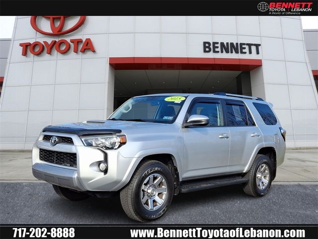 2015 Toyota 4Runner Trail