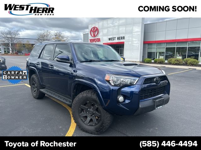 2015 Toyota 4Runner Trail