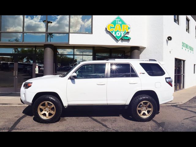 2015 Toyota 4Runner Trail