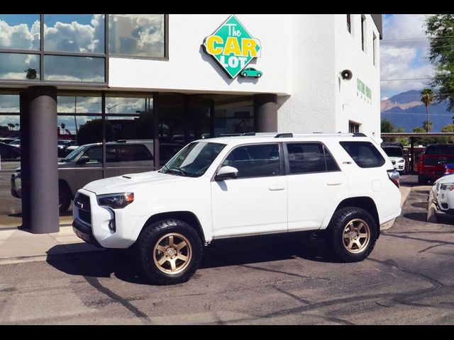 2015 Toyota 4Runner Trail