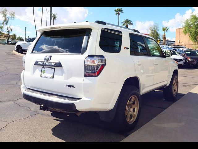 2015 Toyota 4Runner Trail