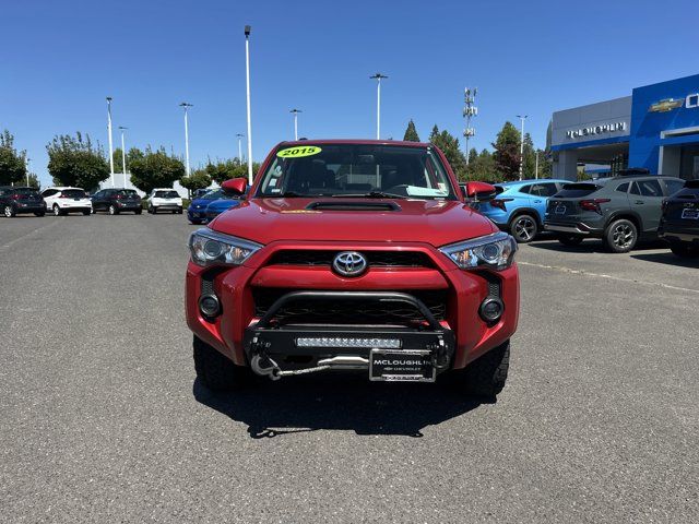 2015 Toyota 4Runner Trail
