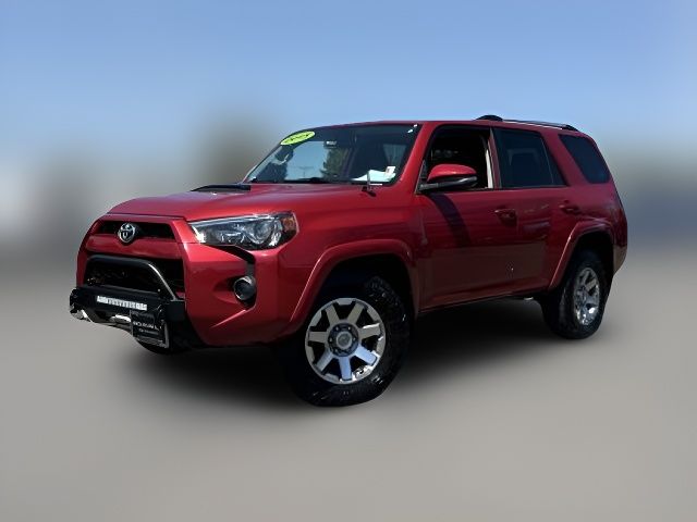 2015 Toyota 4Runner Trail