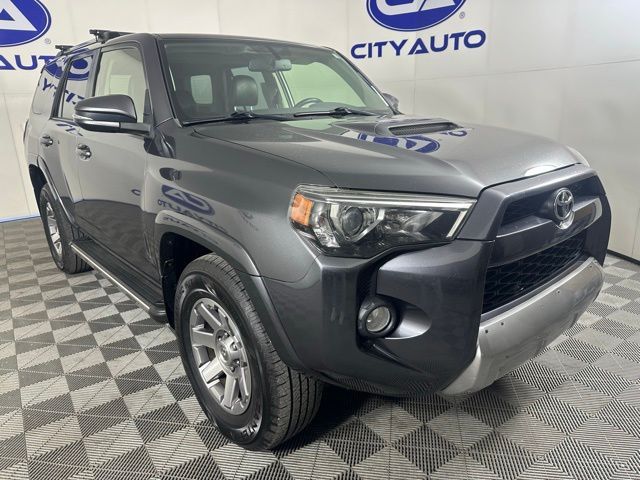 2015 Toyota 4Runner 