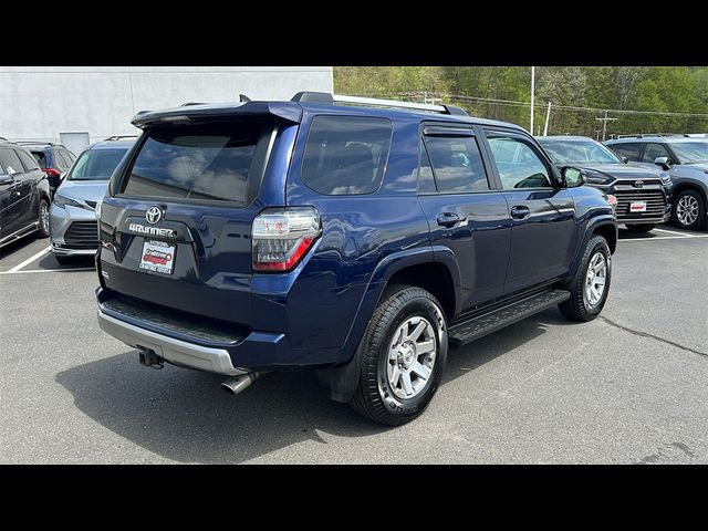 2015 Toyota 4Runner Trail Premium