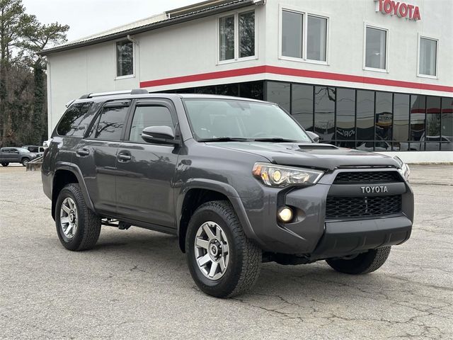 2015 Toyota 4Runner Trail Premium