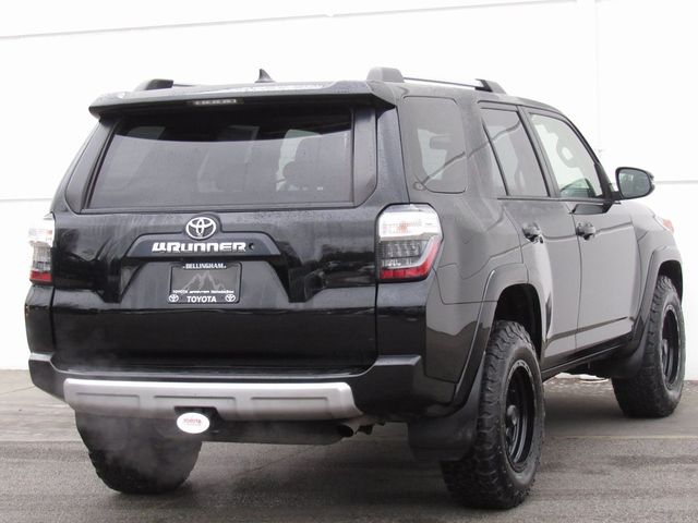 2015 Toyota 4Runner Trail Premium