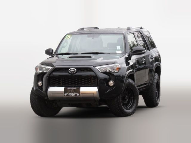 2015 Toyota 4Runner Trail Premium