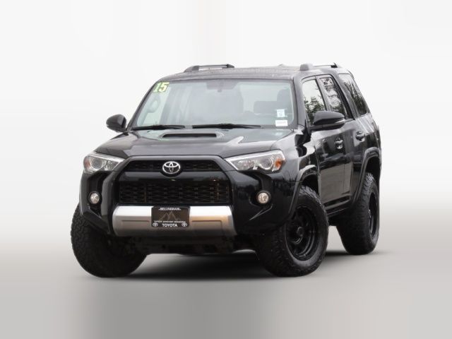 2015 Toyota 4Runner Trail Premium